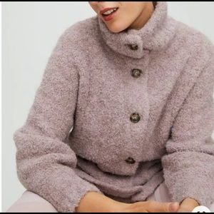 Aritzia Wilfred Cardigan